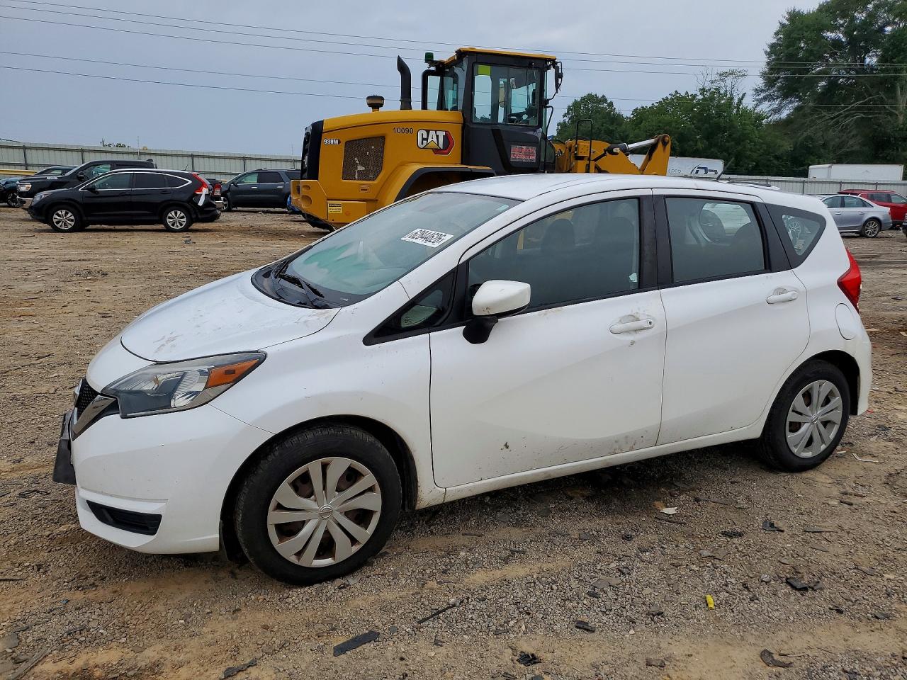 3N1CE2CP9JL351922 · 2018 NISSAN VERSA NOTE
