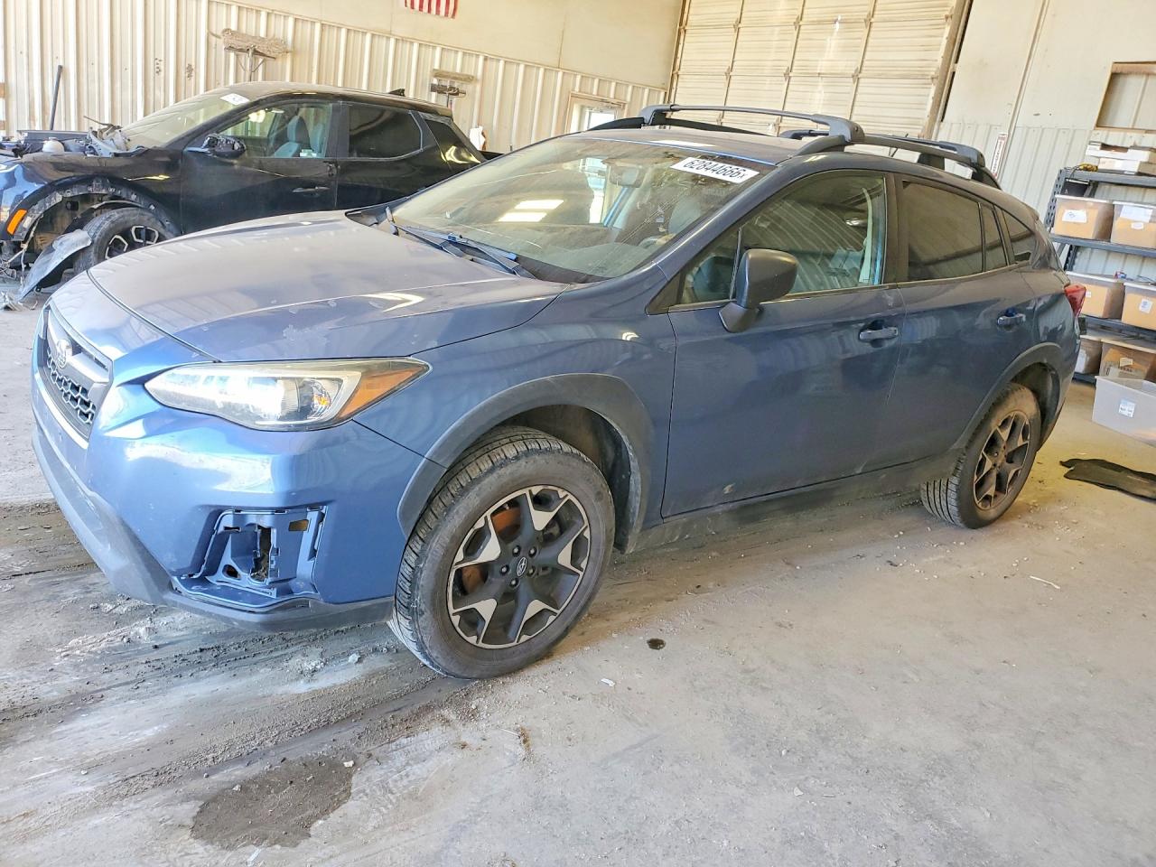 JF2GTAAC8K9277340 · 2019 SUBARU CROSSTREK