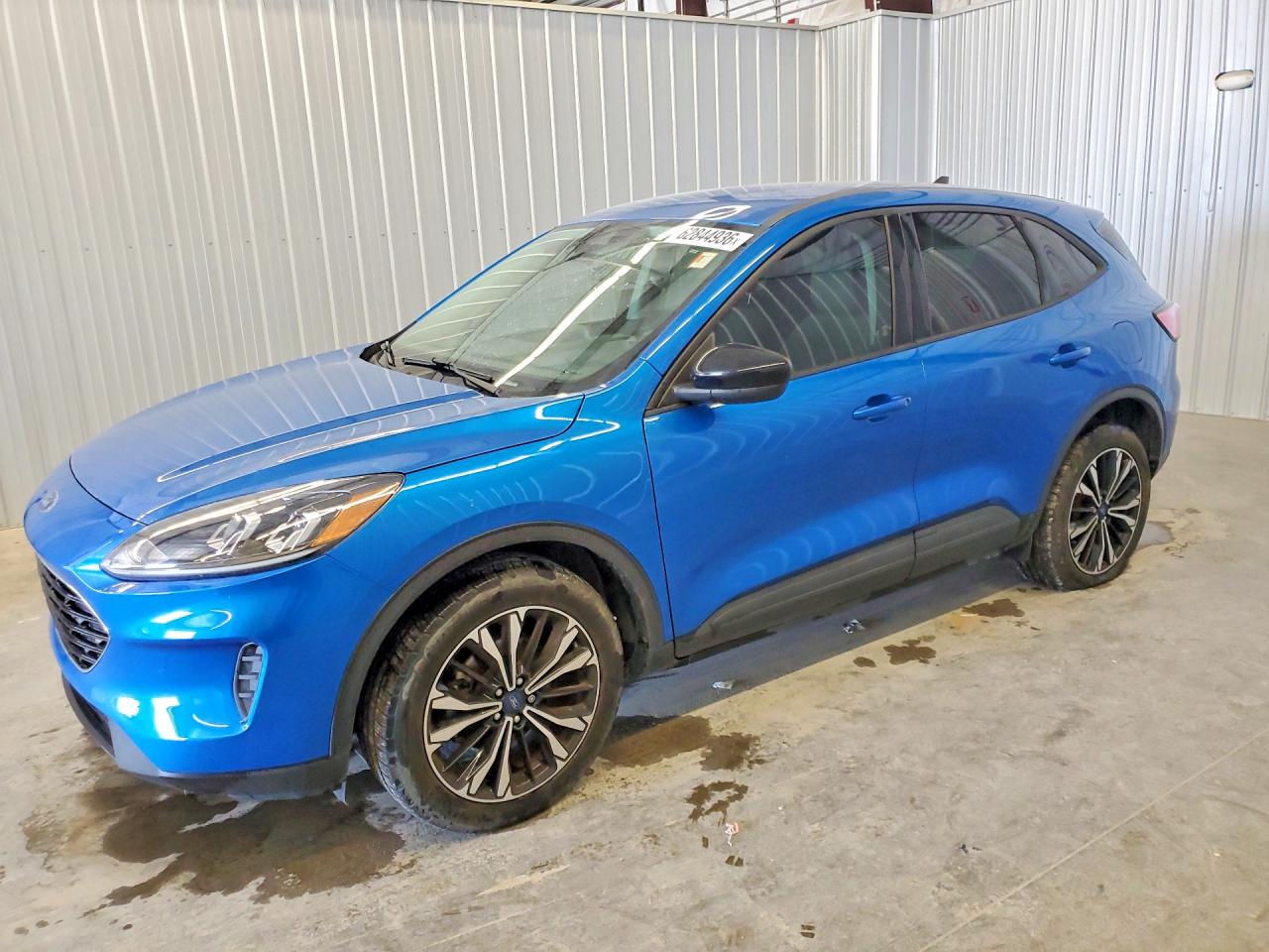 1FMCU9G66MUA21140 · 2021 FORD ESCAPE