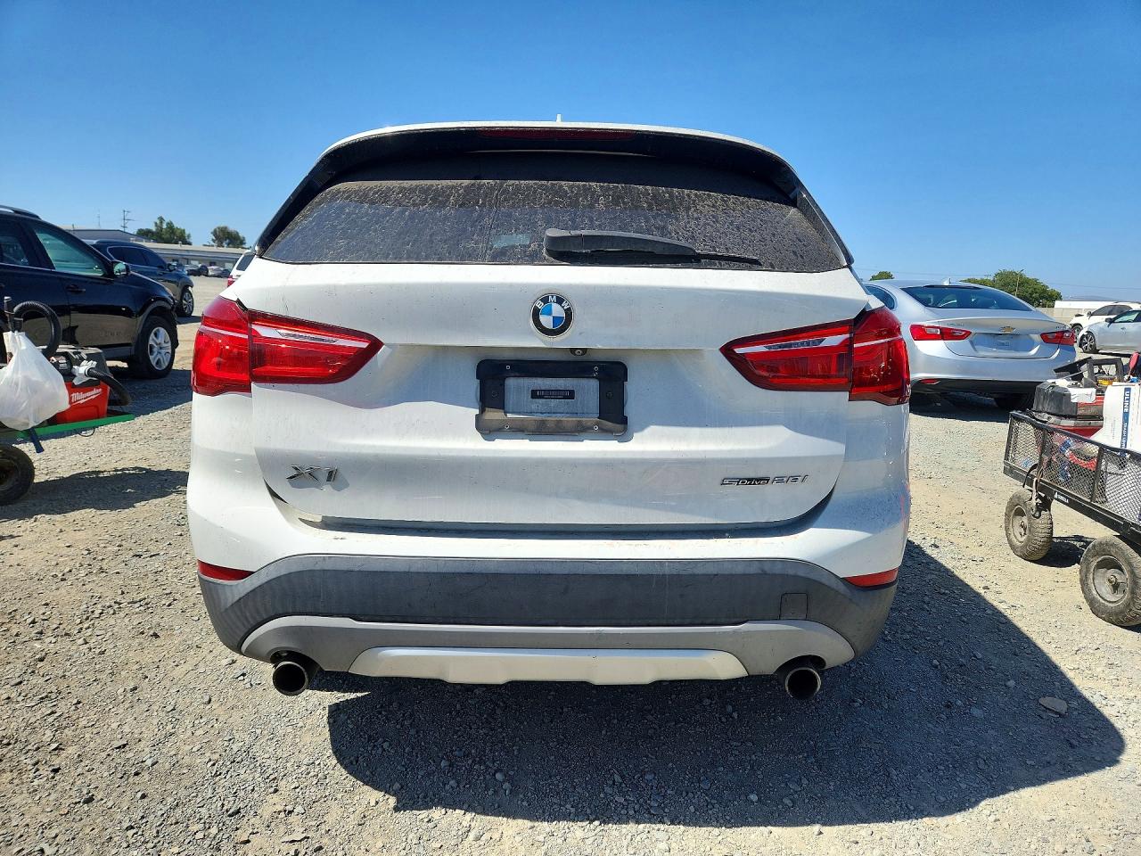 WBXHU7C35J5L08889 · 2018 BMW X1 · 6/14