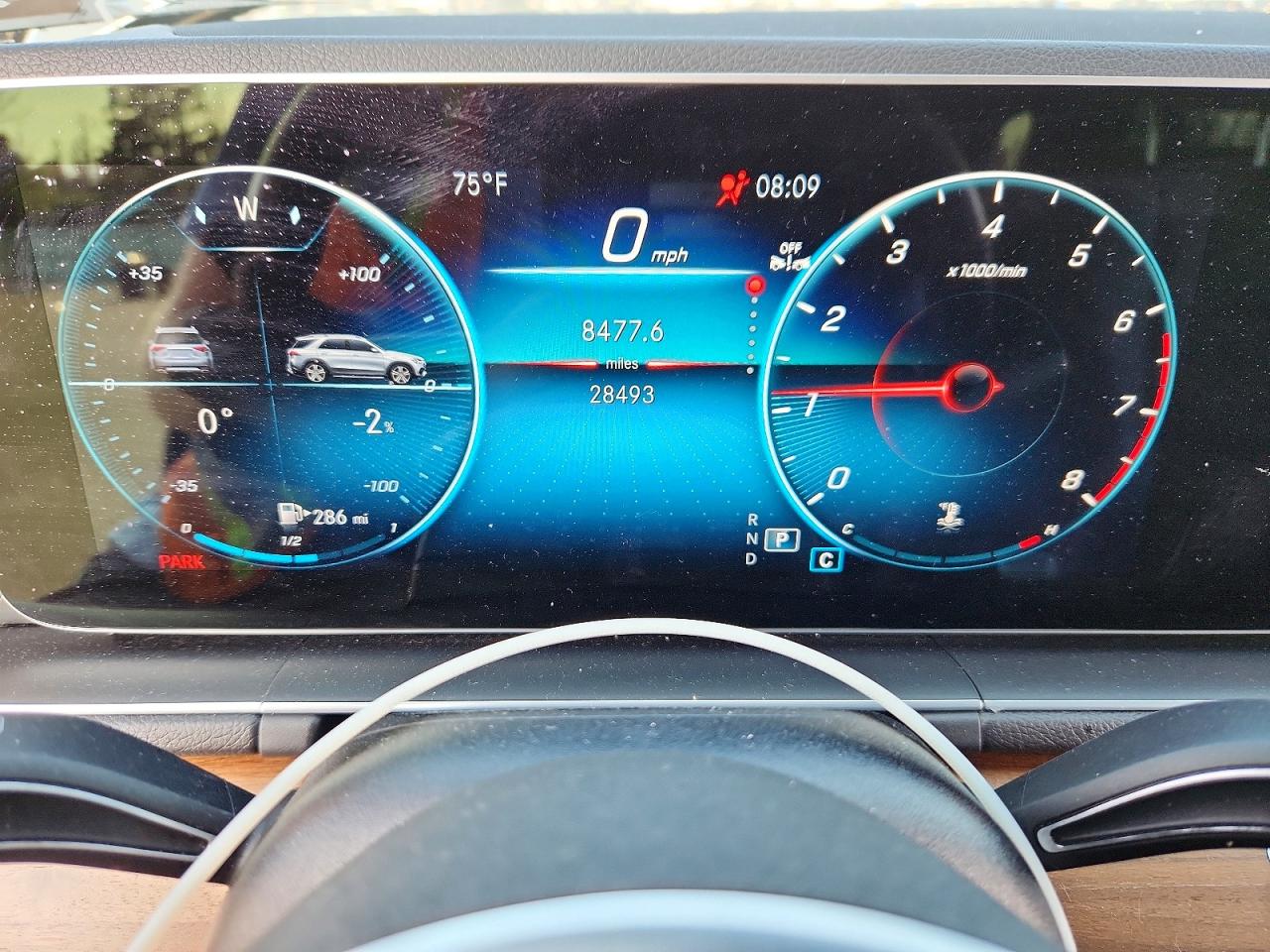 4JGFB4KB8PA955090 · 2023 MERCEDES-BENZ GLE · 9/14