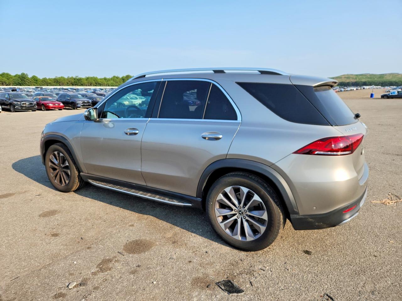 4JGFB4KB8PA955090 · 2023 MERCEDES-BENZ GLE · 2/14