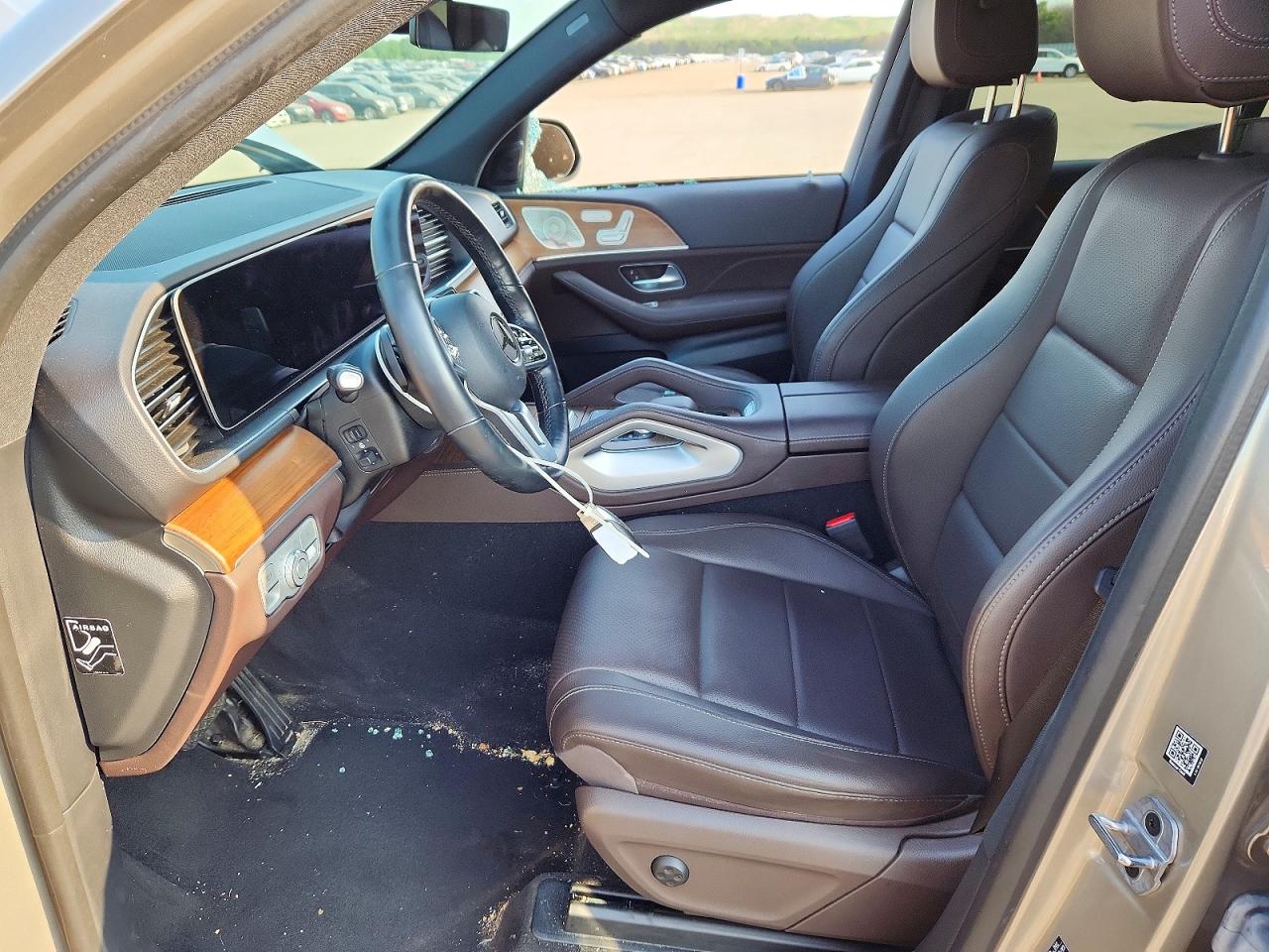 4JGFB4KB8PA955090 · 2023 MERCEDES-BENZ GLE · 7/14