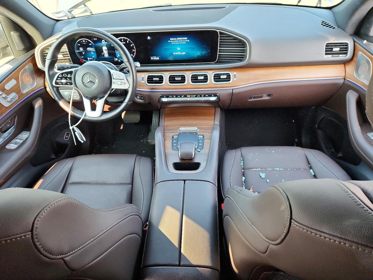 4JGFB4KB8PA955090 · 2023 MERCEDES-BENZ GLE · 8/14