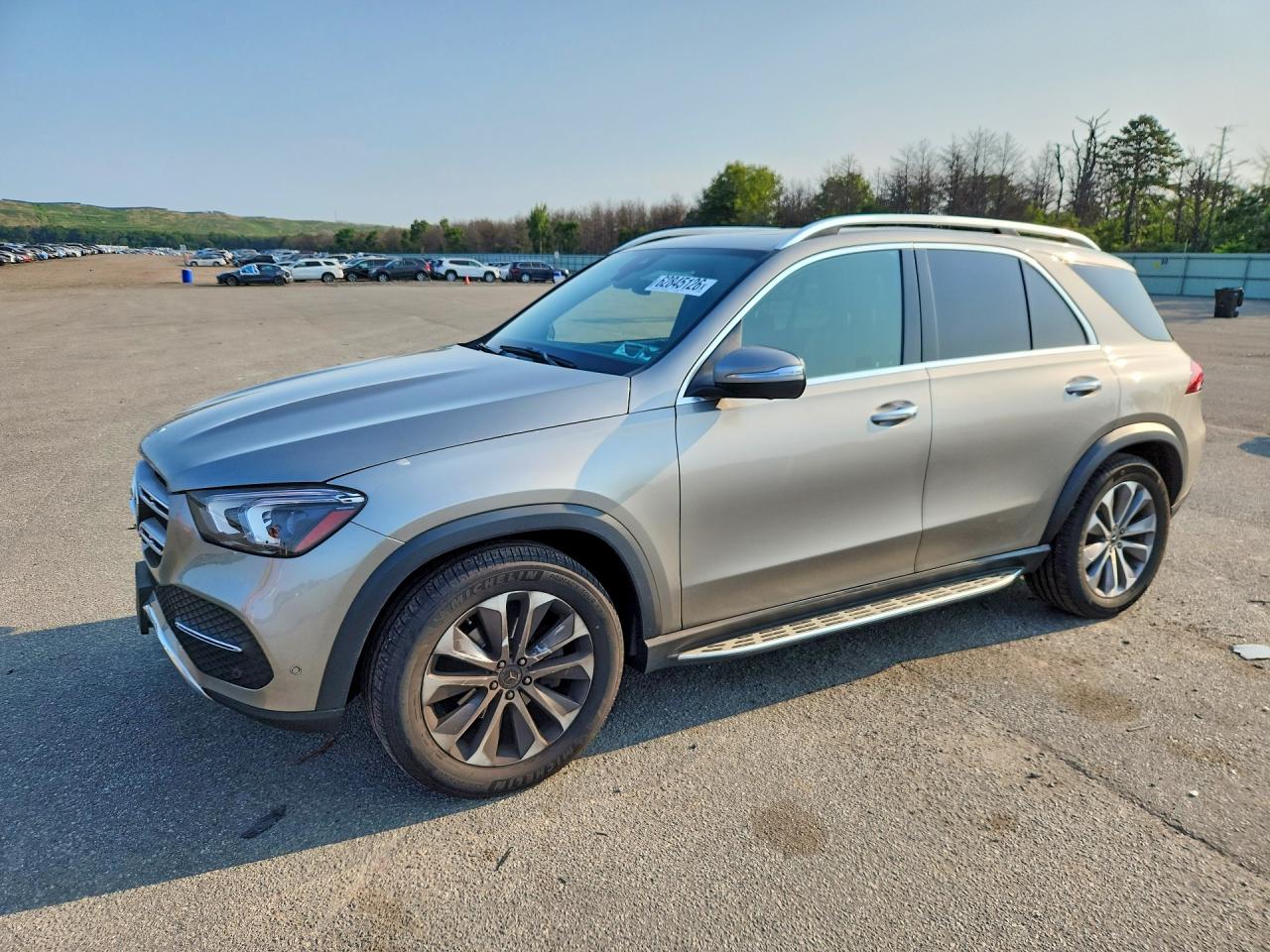 2023 MERCEDES-BENZ GLE