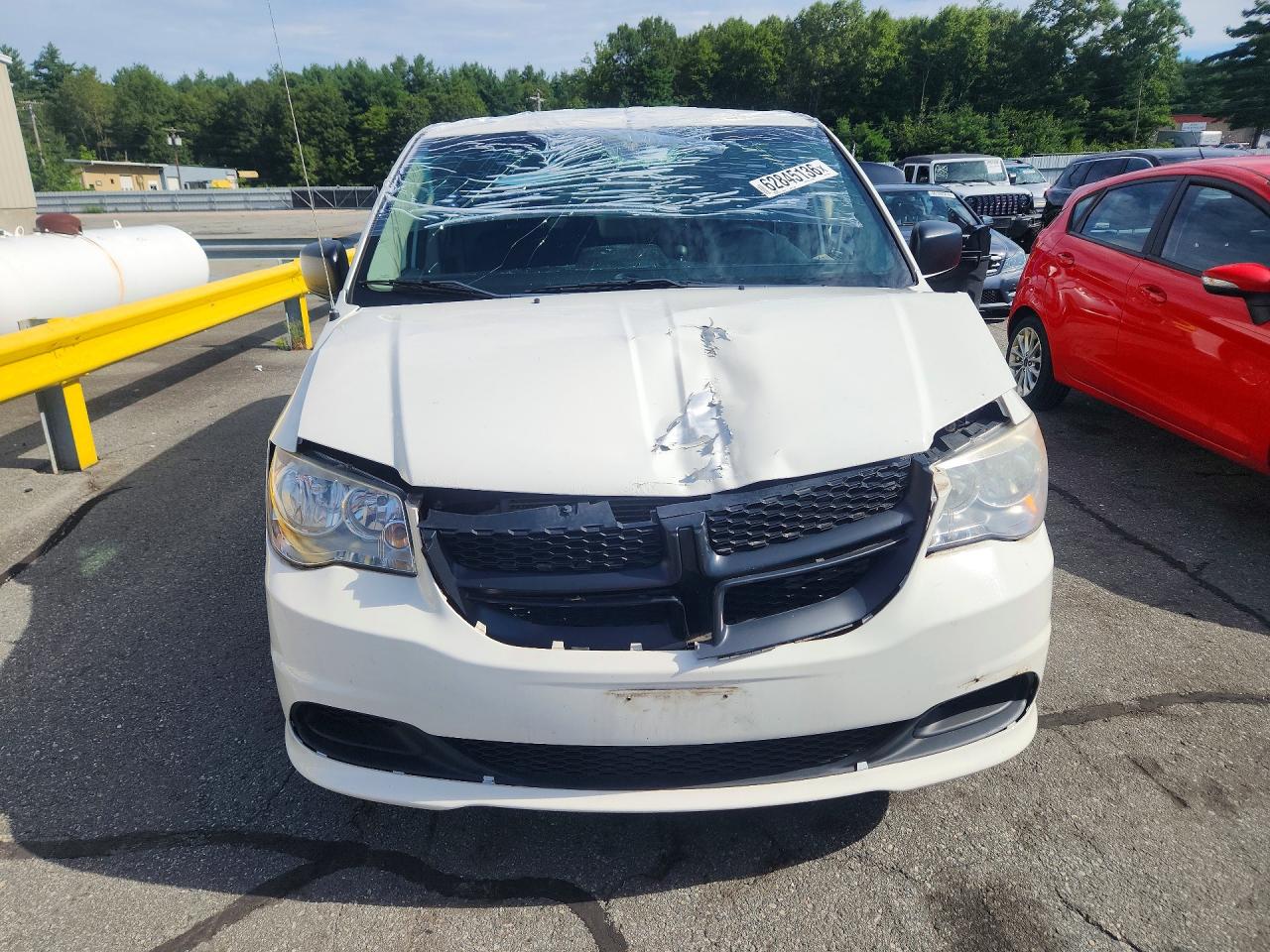 2C4RRGAG3DR773557 · 2013 RAM TRADESMAN · 5/13
