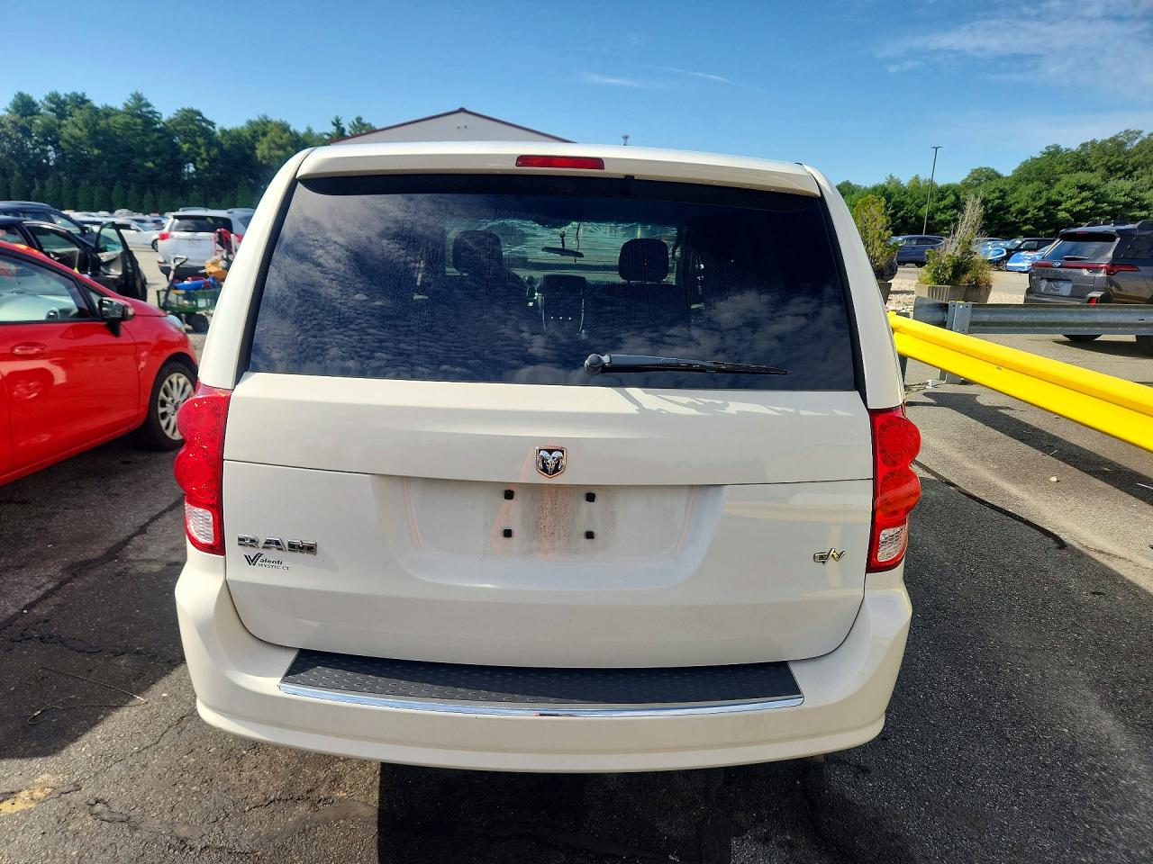 2C4RRGAG3DR773557 · 2013 RAM TRADESMAN · 6/13
