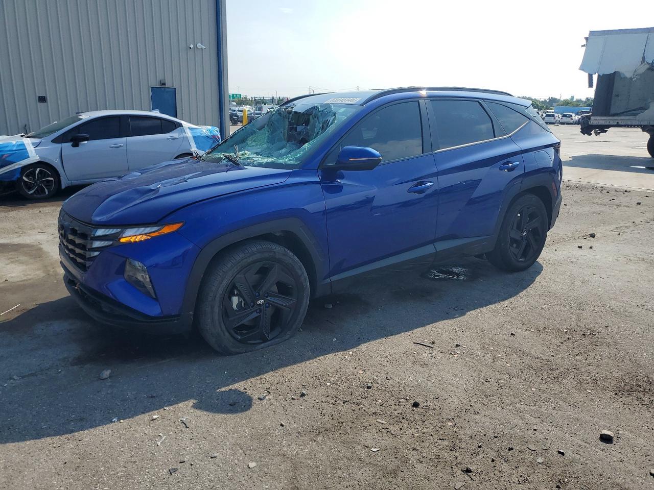 5NMJF3AE0NH052136 · 2022 HYUNDAI TUCSON