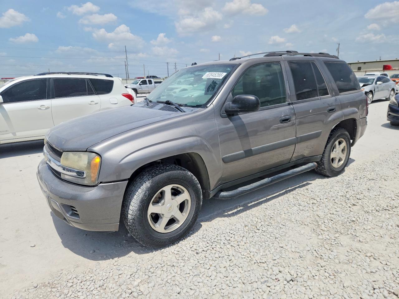 1GNDS13S452376542 · 2005 CHEVROLET TRAILBLAZER