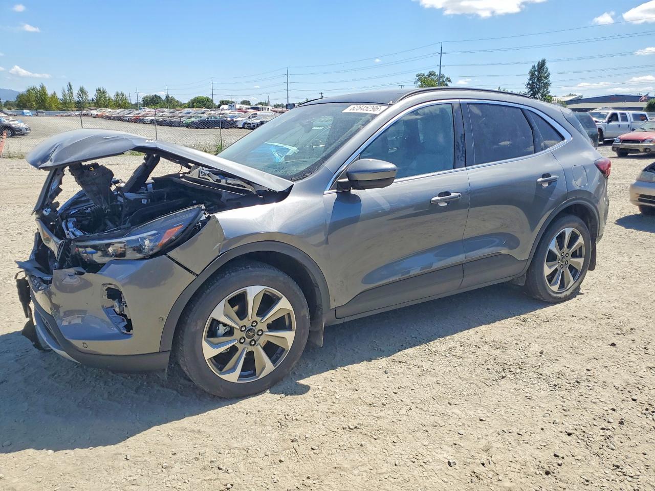 1FMCU9JA3PUA36650 · 2023 FORD ESCAPE