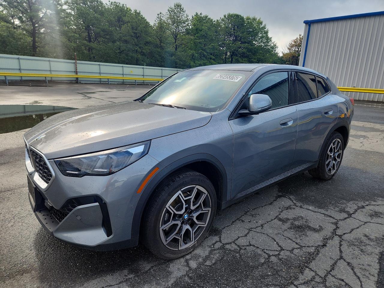 WBX63GM01T5636473 · 2026 BMW X2
