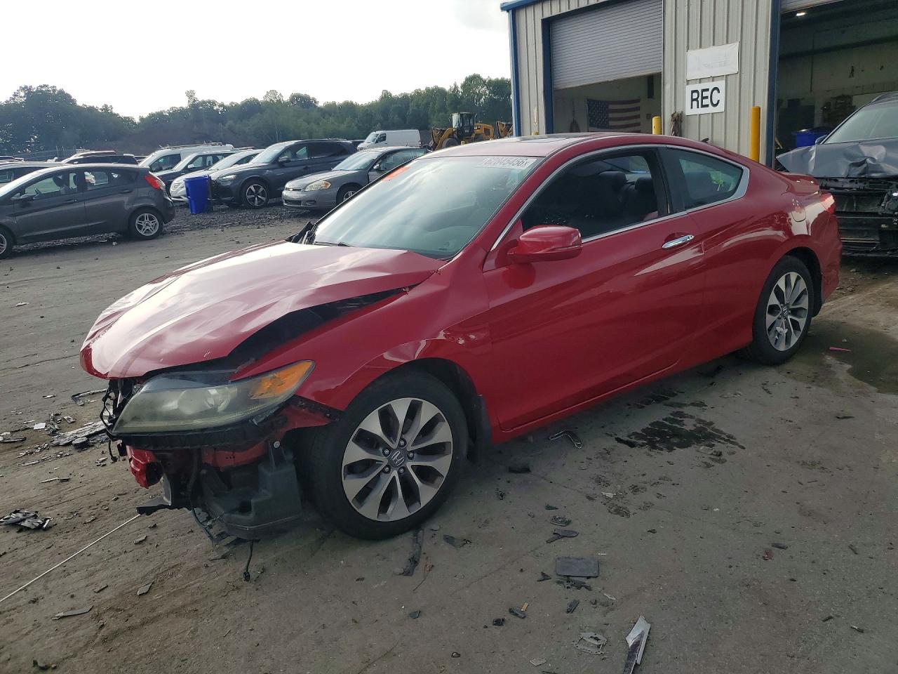 1HGCT1B7XFA005845 · 2015 HONDA ACCORD