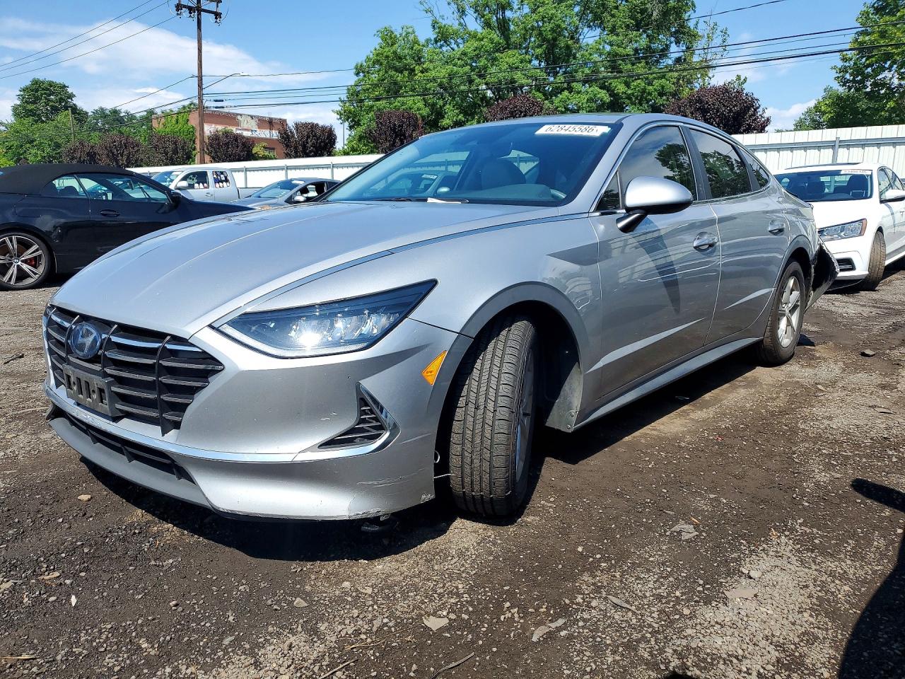 5NPEG4JA4LH039133 · 2020 HYUNDAI SONATA