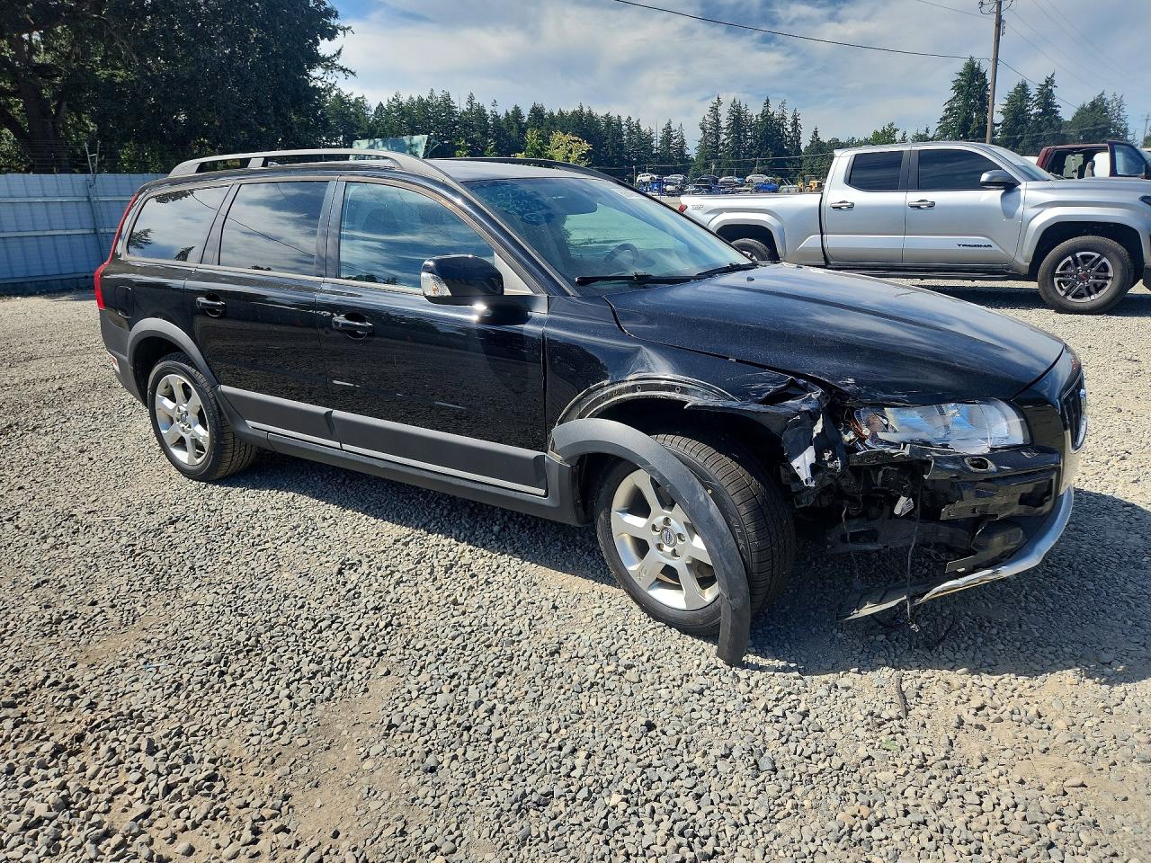 YV4BZ982X81011065 · 2008 VOLVO XC70 · 4/13