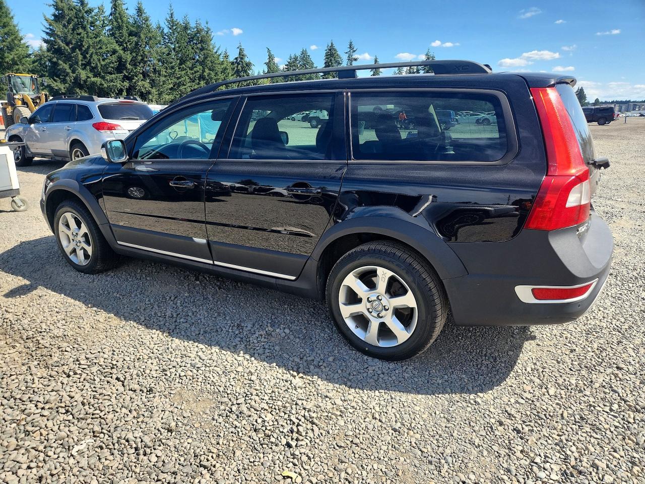 YV4BZ982X81011065 · 2008 VOLVO XC70 · 2/13