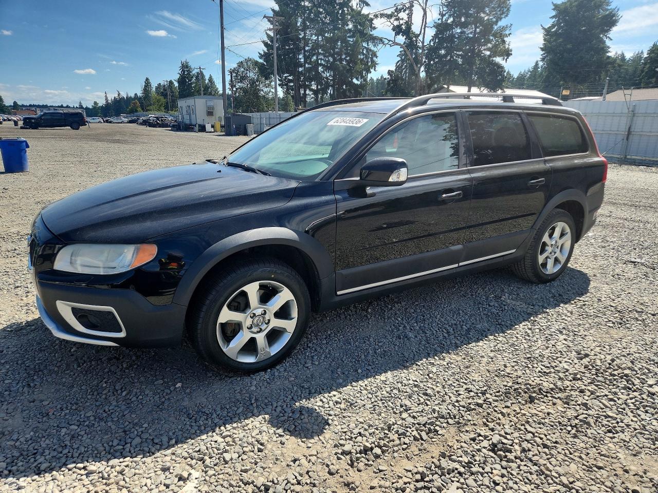 2008 VOLVO XC70