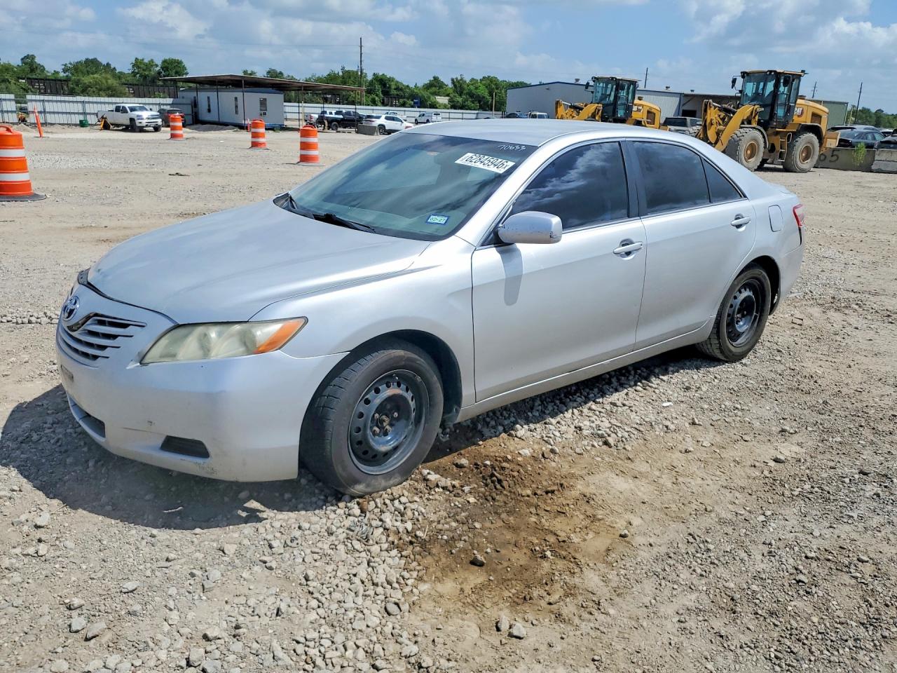 4T1BE46K58U195653 · 2008 TOYOTA CAMRY