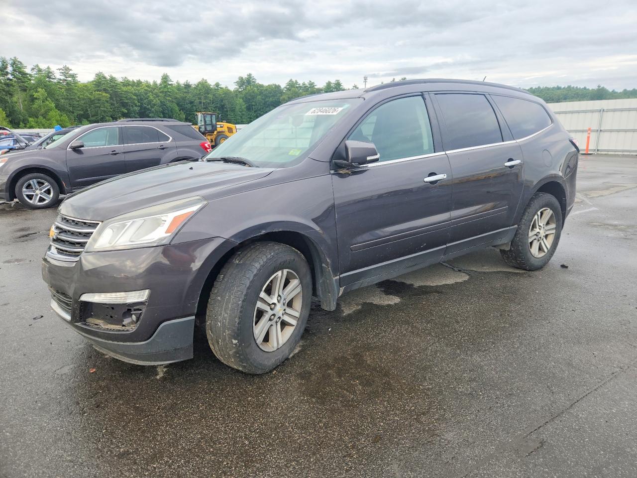 1GNKVGKD3FJ130495 · 2015 CHEVROLET TRAVERSE