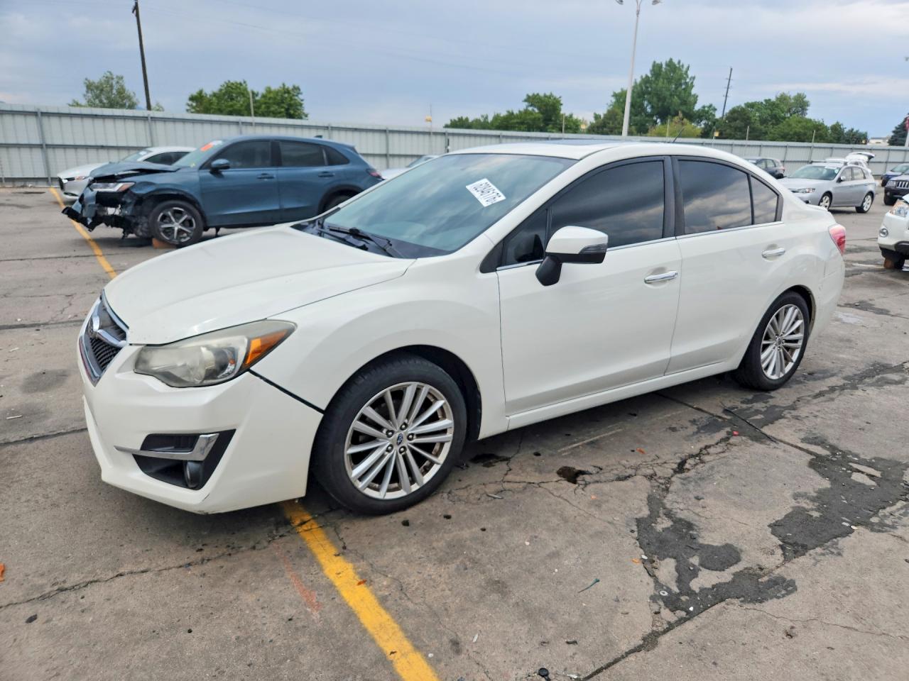 JF1GJAN63FH019303 · 2015 SUBARU IMPREZA