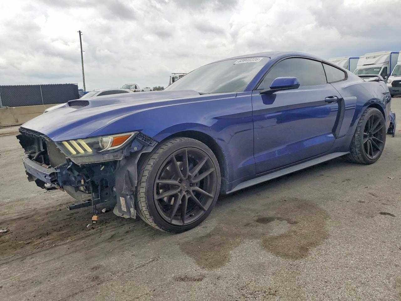 1FA6P8AM0G5259502 · 2016 FORD MUSTANG