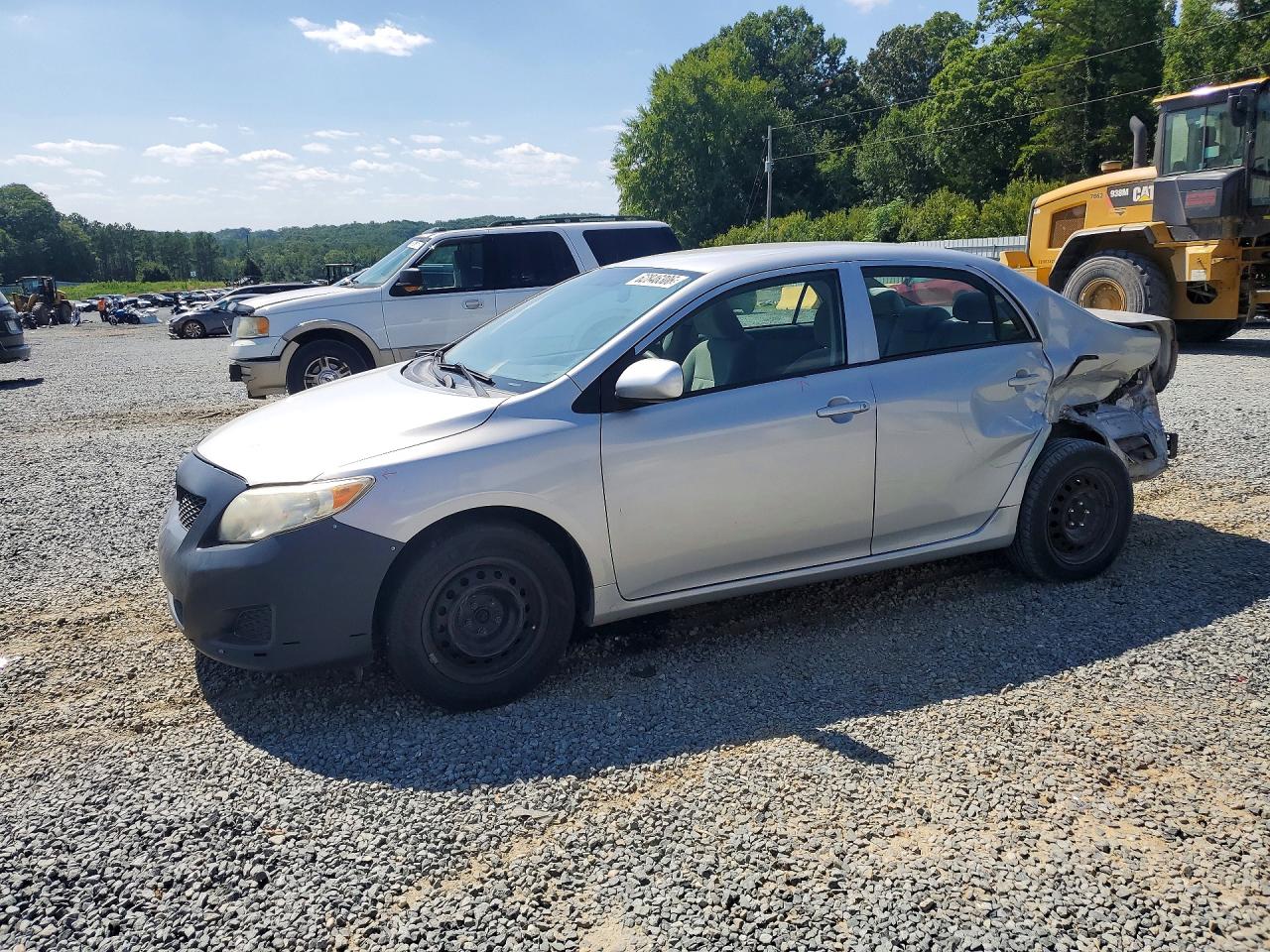 1NXBU4EE2AZ382241 · 2010 TOYOTA COROLLA