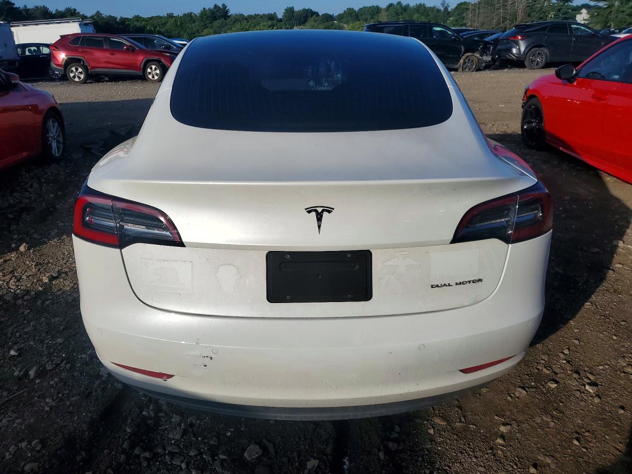 5YJ3E1EB6KF199574 · 2019 TESLA MODEL 3 · 6/12