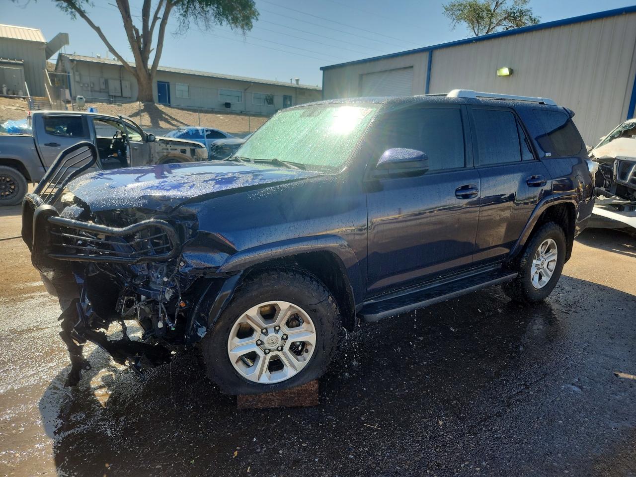 JTEBU5JR4G5304397 · 2016 TOYOTA 4RUNNER