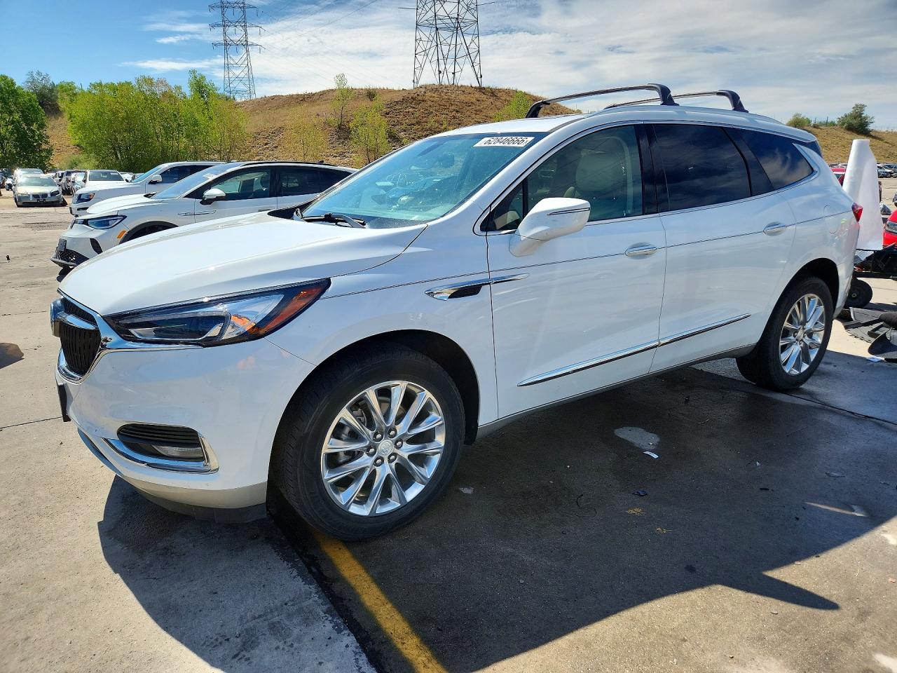 5GAERBKW3LJ319062 · 2020 BUICK ENCLAVE