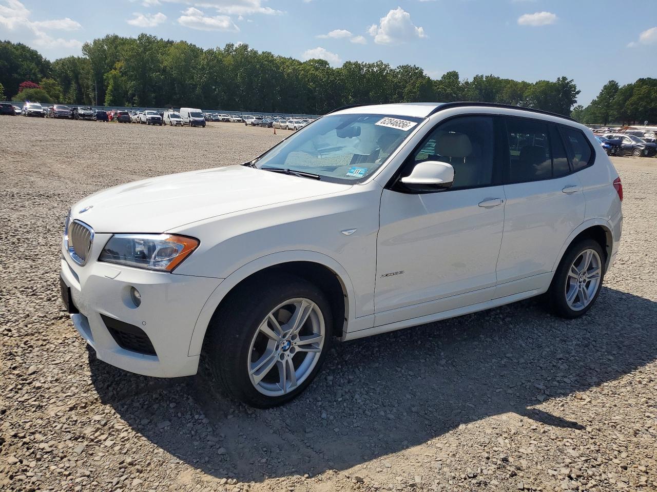 5UXWX7C53E0E79268 · 2014 BMW X3
