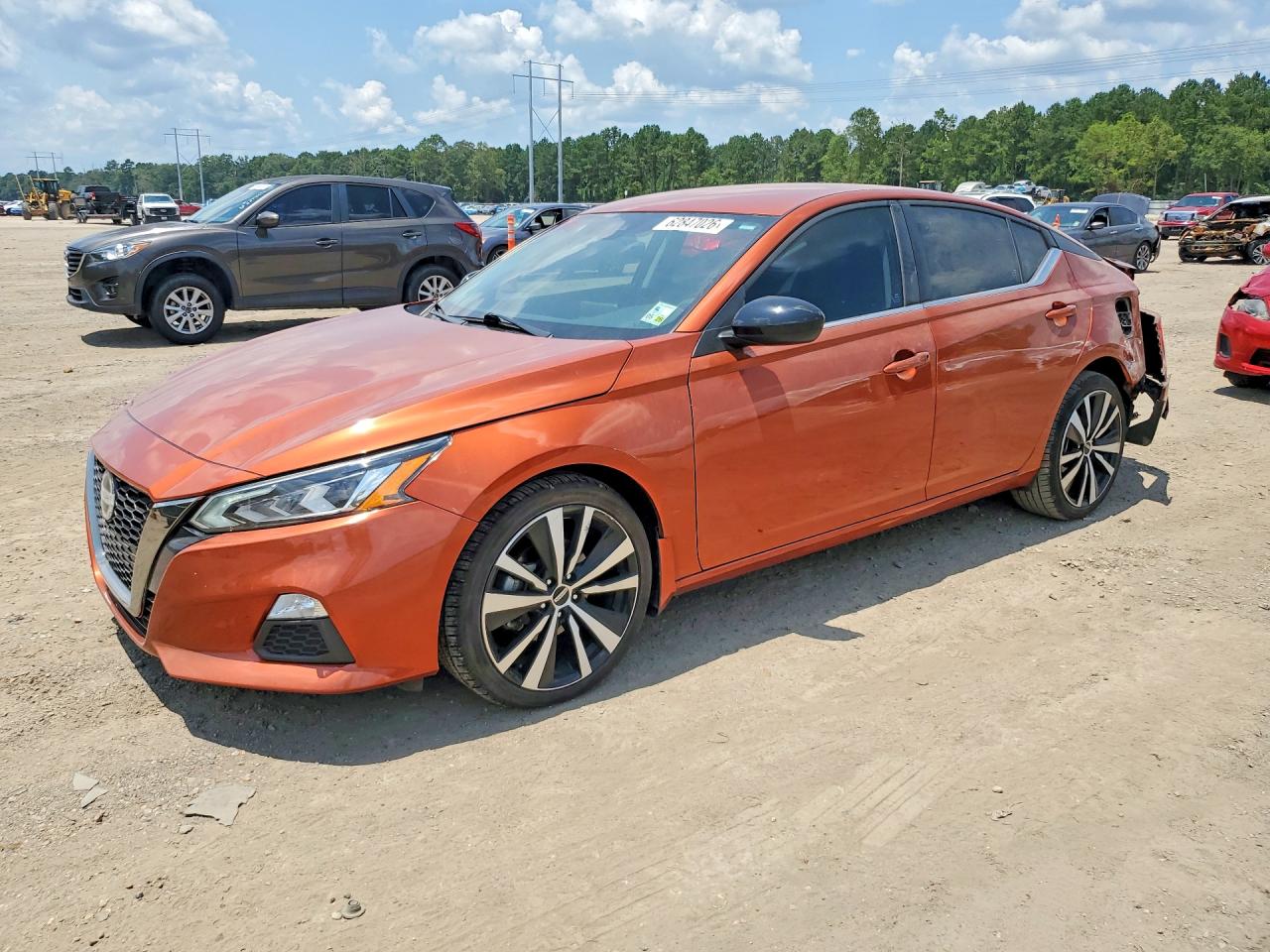 1N4BL4CW7NN333321 · 2022 NISSAN ALTIMA