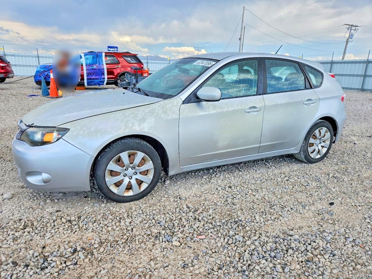JF1GH6A6XBG816081 · 2011 SUBARU IMPREZA