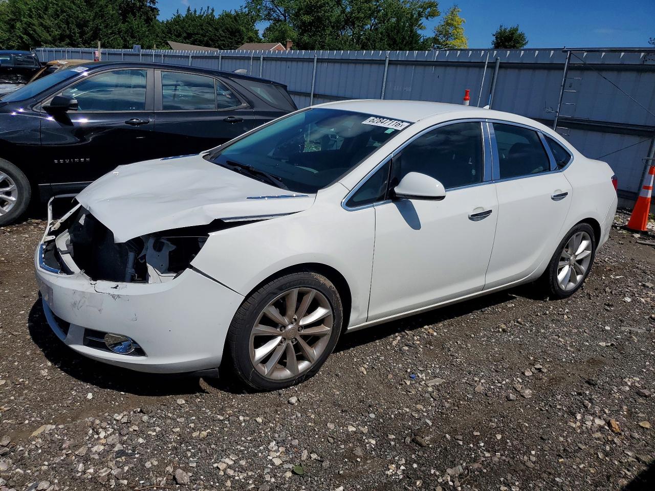 1G4PP5SK5E4205542 · 2014 BUICK VERANO