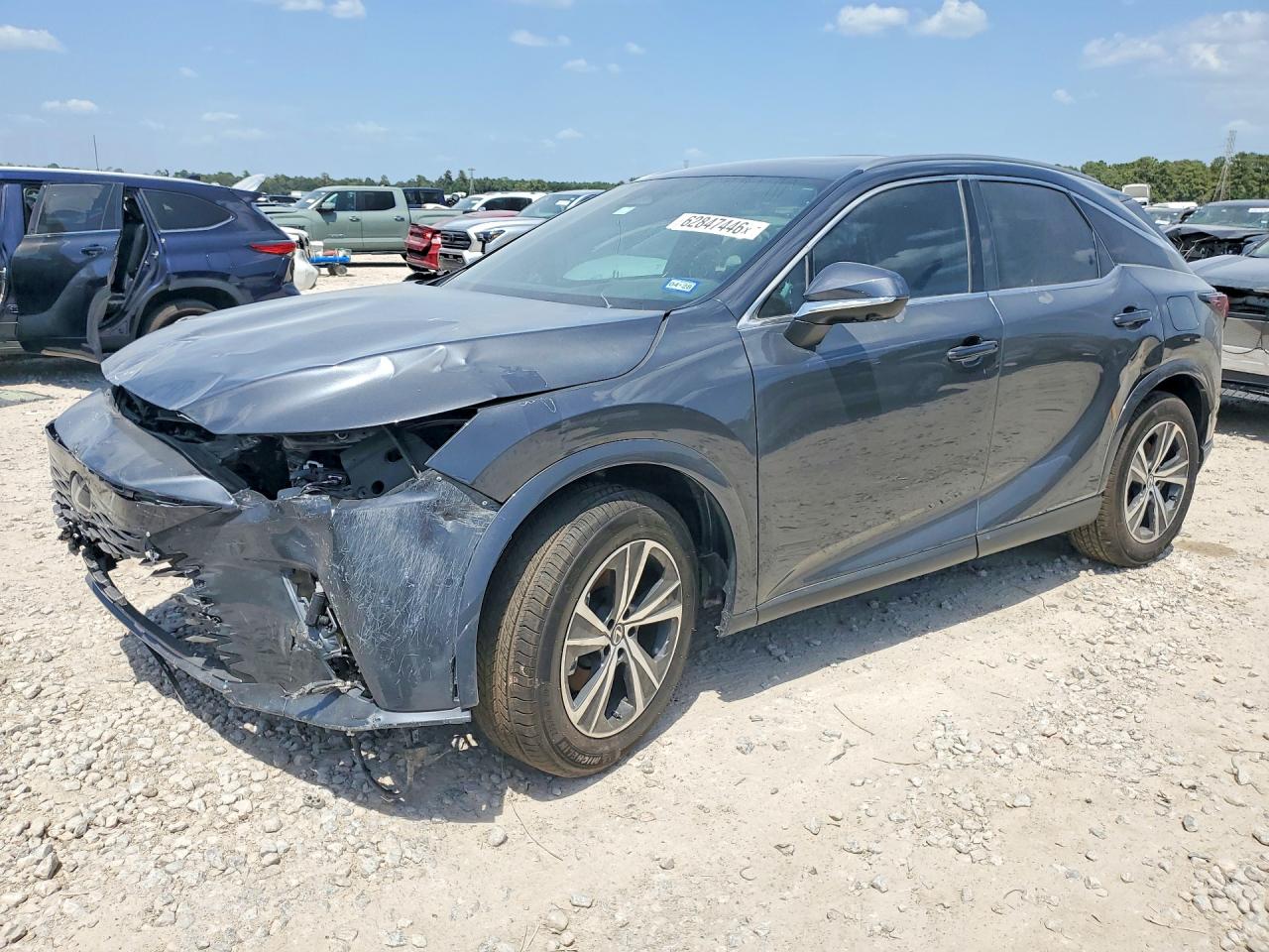 2026 LEXUS RX 350