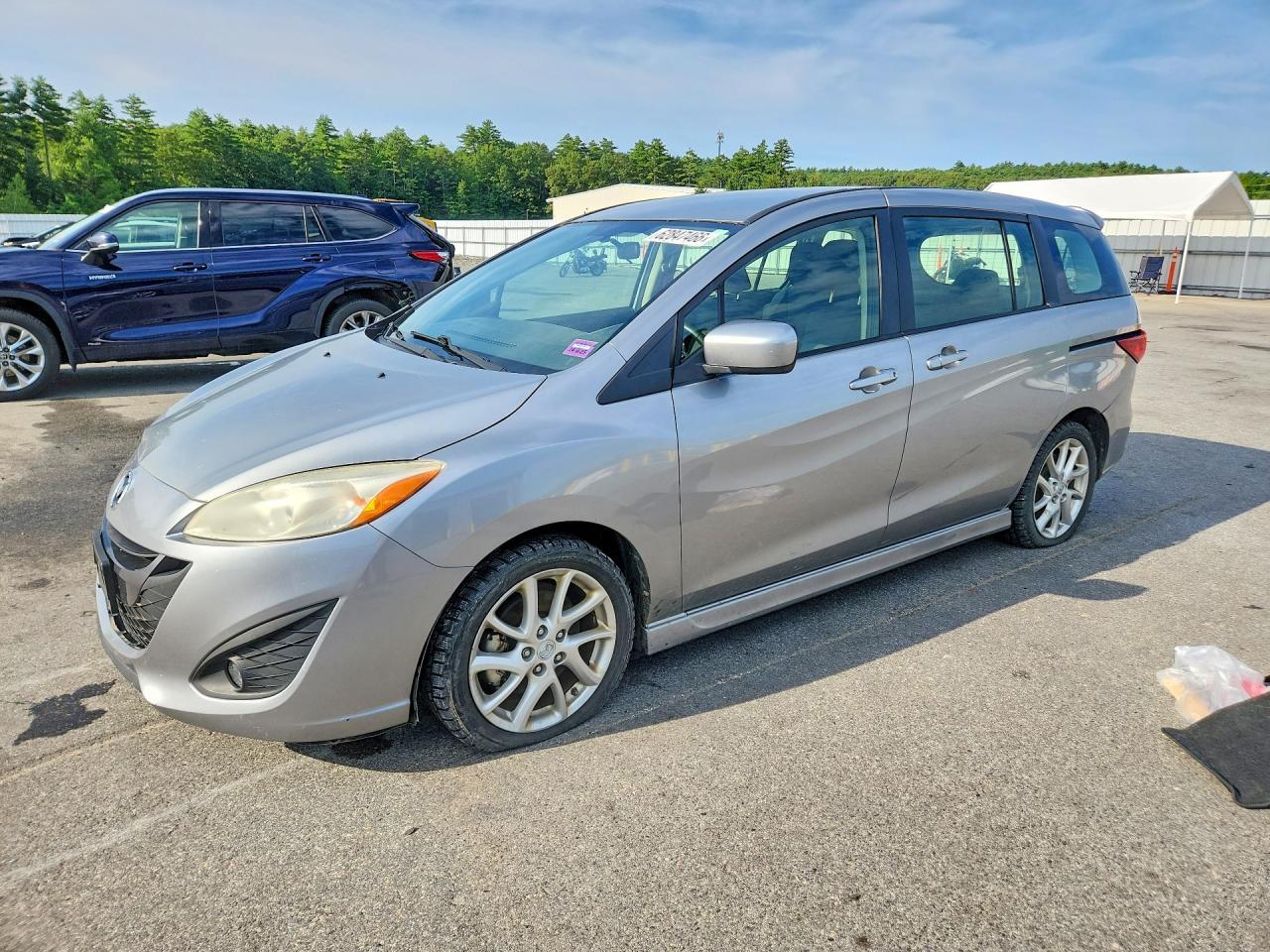 JM1CW2CL5C0107854 · 2012 MAZDA 5