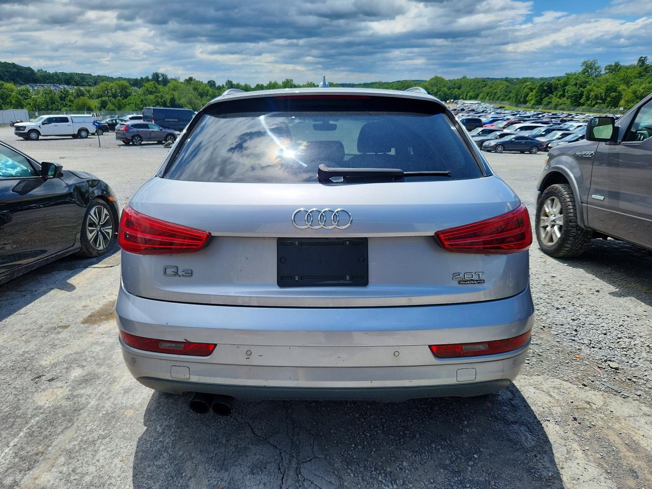 WA1EFCFS5GR012918 · 2016 AUDI Q3 · 6/13