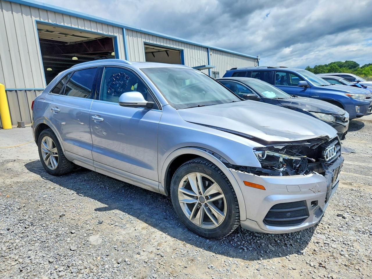 WA1EFCFS5GR012918 · 2016 AUDI Q3 · 4/13