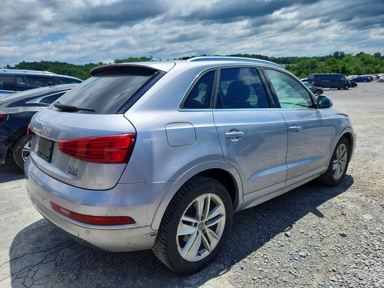 WA1EFCFS5GR012918 · 2016 AUDI Q3 · 3/13