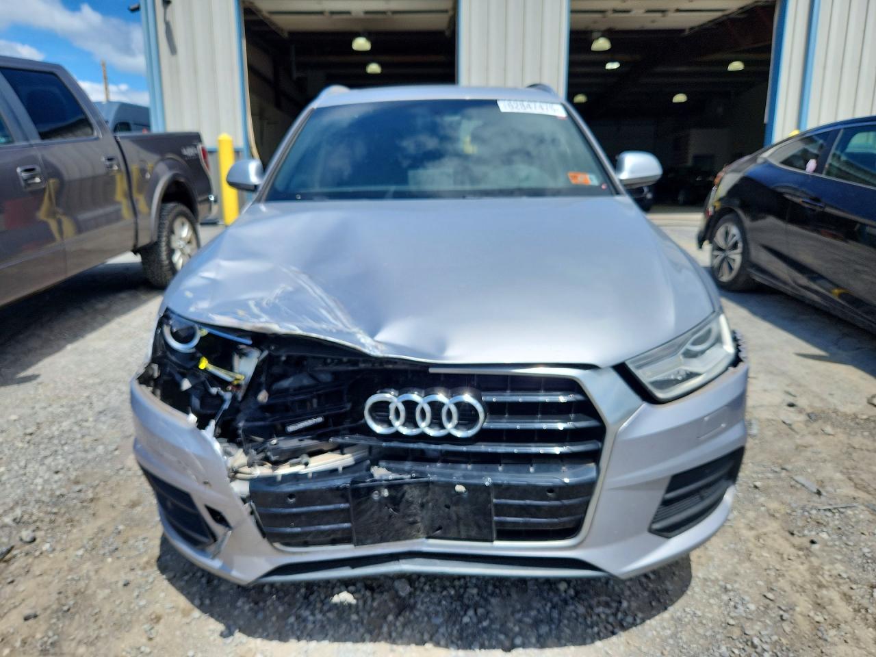 WA1EFCFS5GR012918 · 2016 AUDI Q3 · 5/13