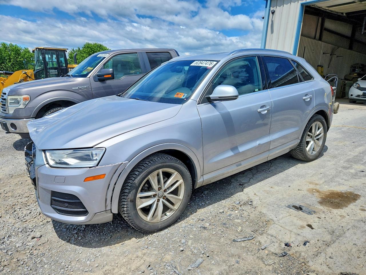 WA1EFCFS5GR012918 · 2016 AUDI Q3