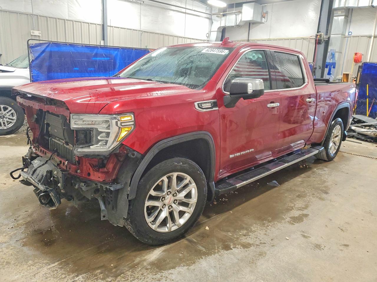 3GTU9DET3LG288677 · 2020 GMC SIERRA