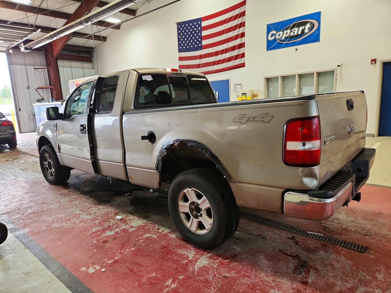 1FTPX14574NA23970 · 2004 FORD F150 · 2/12