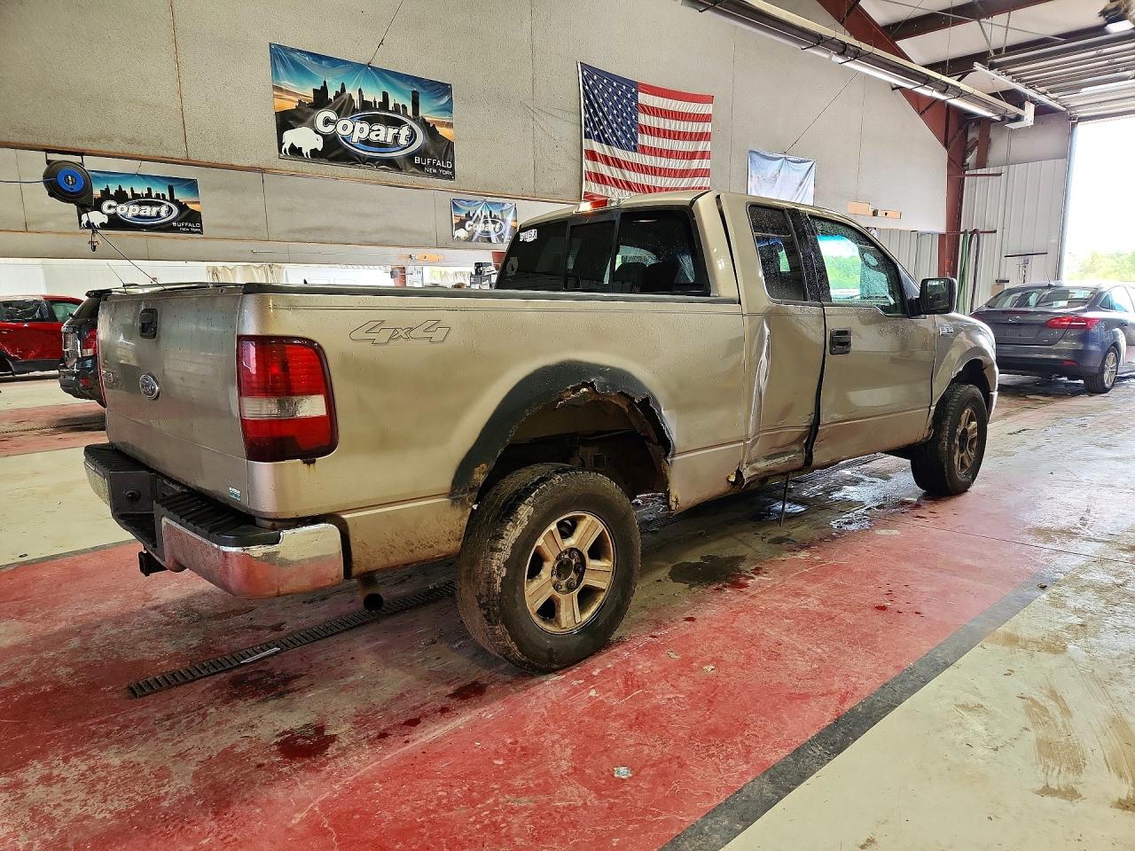 1FTPX14574NA23970 · 2004 FORD F150 · 3/12