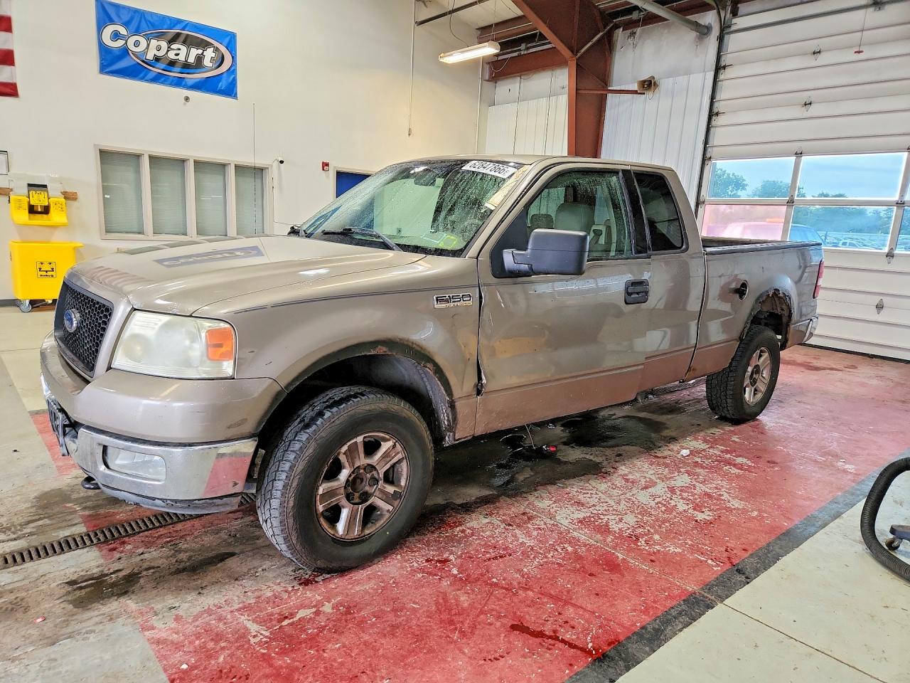 2004 FORD F150