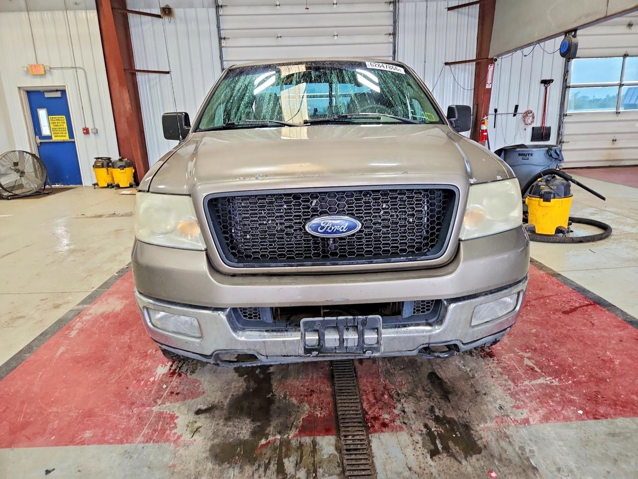 1FTPX14574NA23970 · 2004 FORD F150 · 5/12