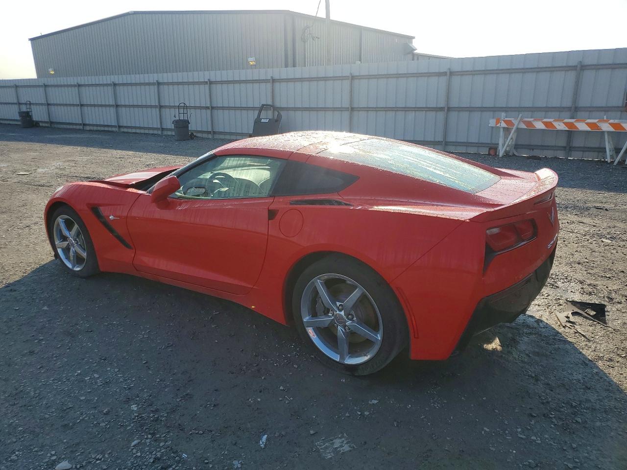 1G1YB2D75F5120851 · 2015 CHEVROLET CORVETTE · 2/12