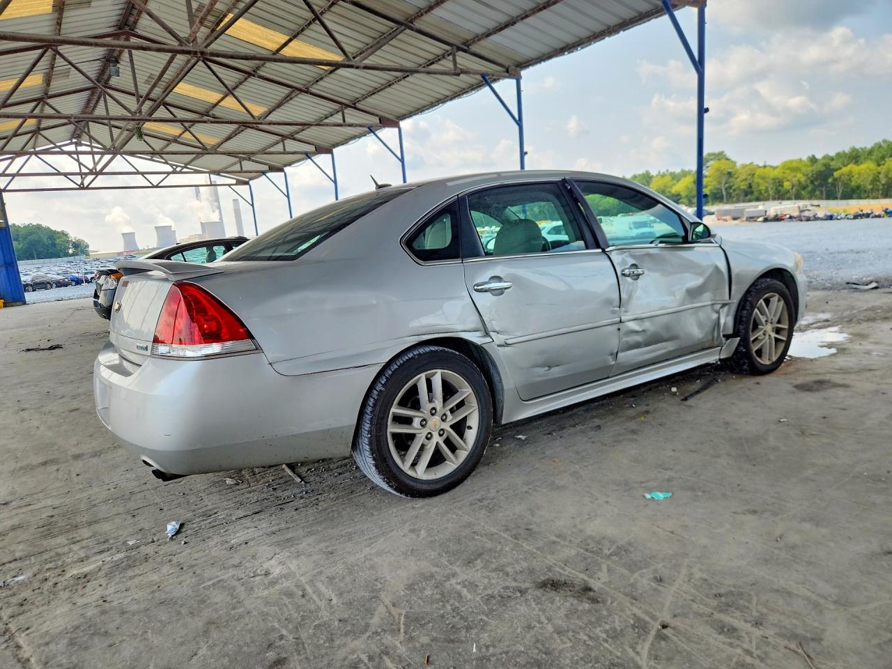 2G1WC5E32C1103925 · 2012 CHEVROLET IMPALA · 3/12