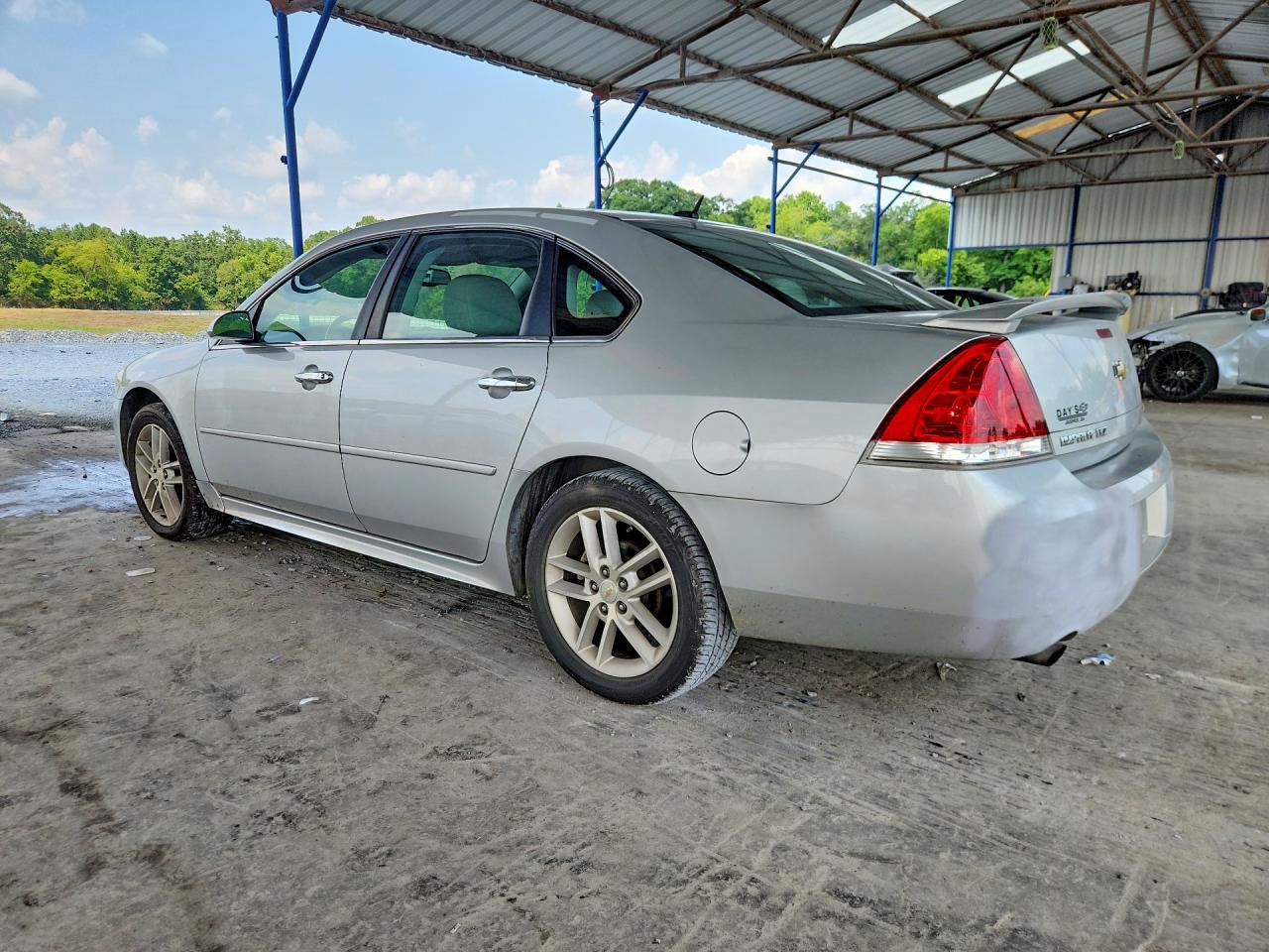 2G1WC5E32C1103925 · 2012 CHEVROLET IMPALA · 2/12