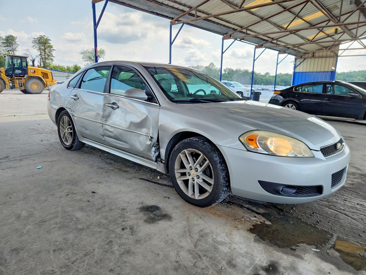 2G1WC5E32C1103925 · 2012 CHEVROLET IMPALA · 4/12