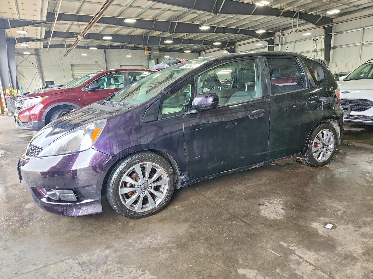 JHMGE8H51DC043263 · 2013 HONDA FIT