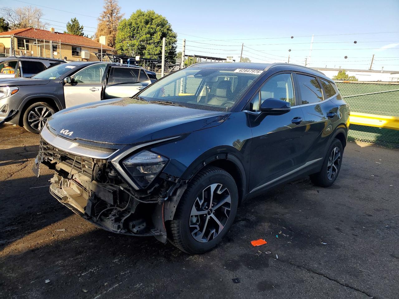 KNDPVCAG7P7099222 · 2023 KIA SPORTAGE